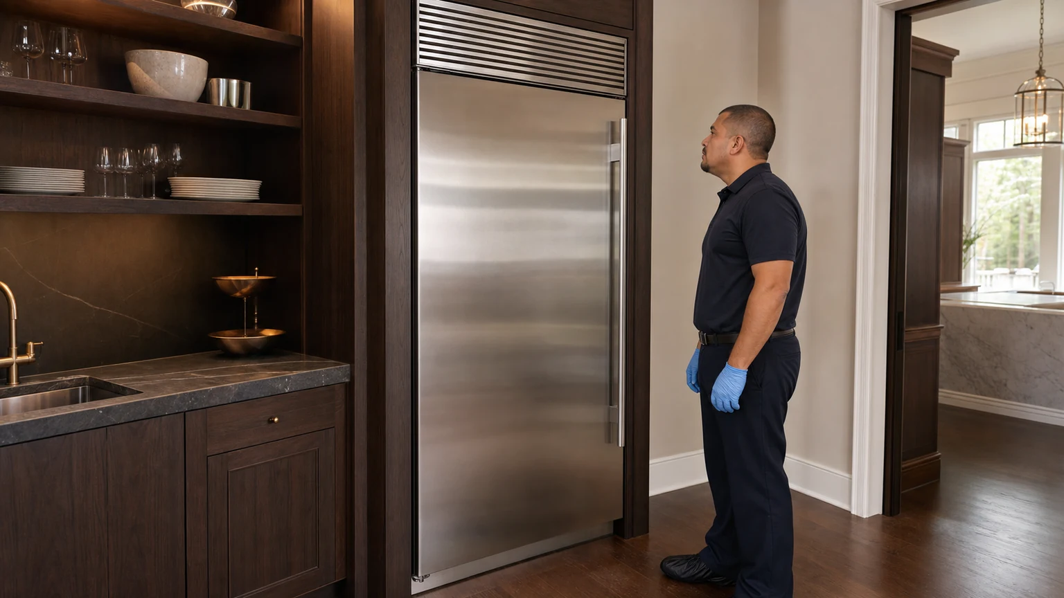 Luxury appliance service in Sandy Springs